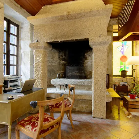 Casa Do Marques 3* Baiona