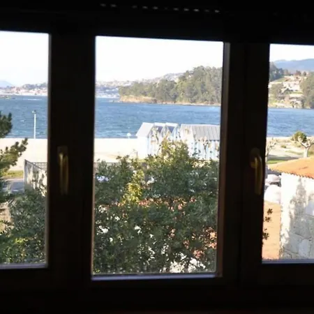 Casa Do Marques Baiona