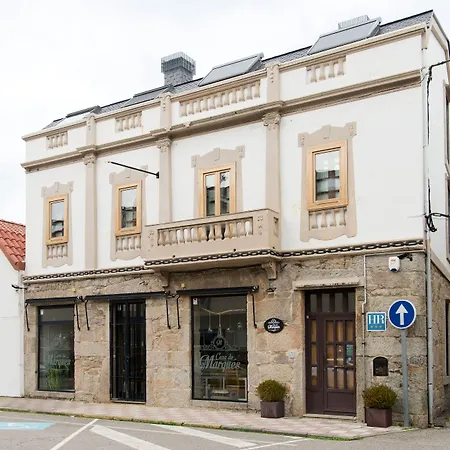 Casa Do Marques Hotel Baiona