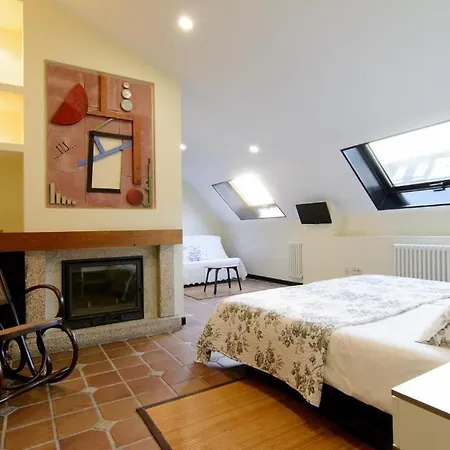 Hotel Casa Do Marques