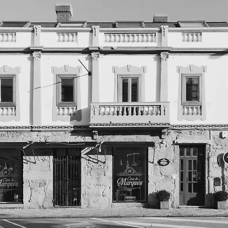 Casa Do Marques 3*