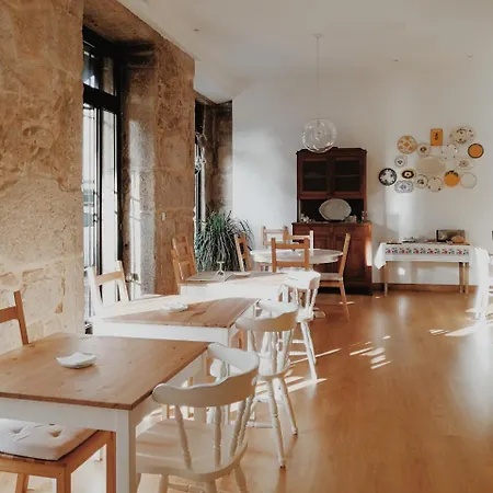 Hotel Casa Do Marques Baiona