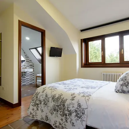 Casa Do Marques Szálloda Baiona