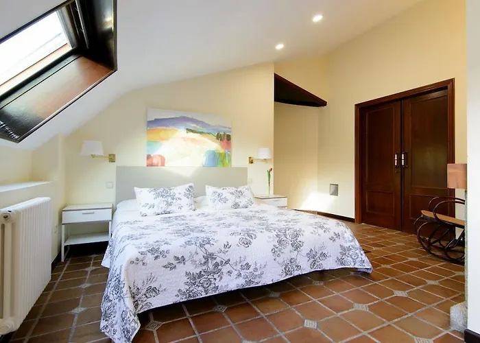 ホテル カサ ド マルケス バイヨーナ