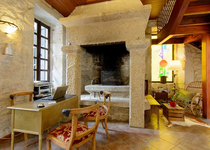 Casa Do Marques 3* Baiona