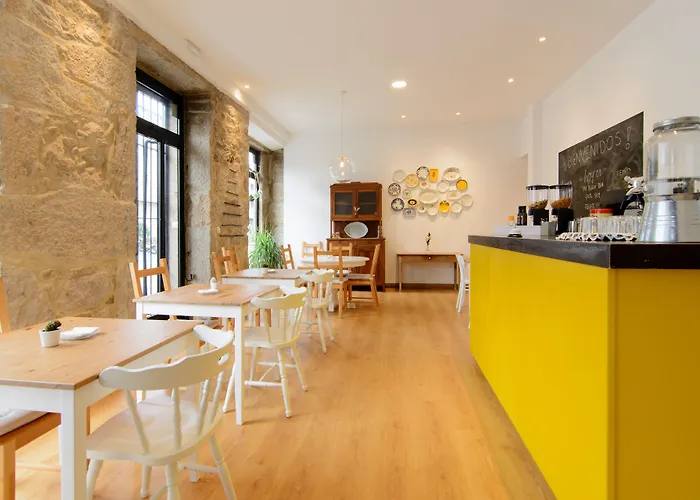 Casa Do Marques Baiona