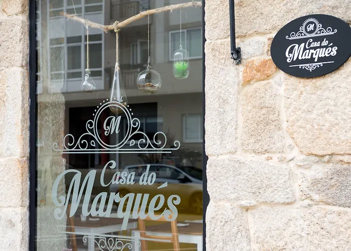 Casa Do Marques Hotel 3*