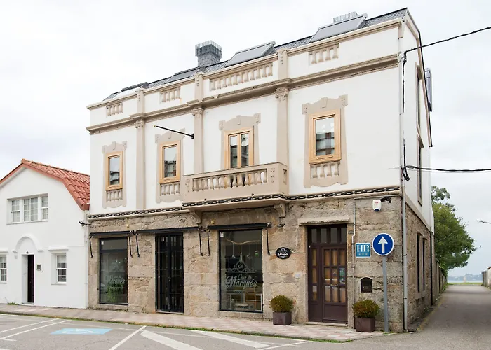 Casa Do Marques Hotel Baiona