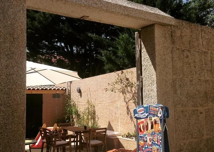 ホテル カサ ド マルケス バイヨーナ