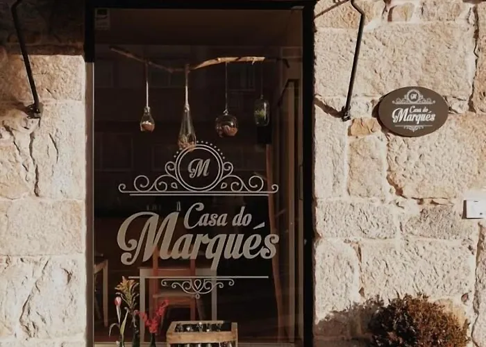 Casa Do Marques Hotel 3*