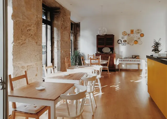 Hotel Casa Do Marques Baiona